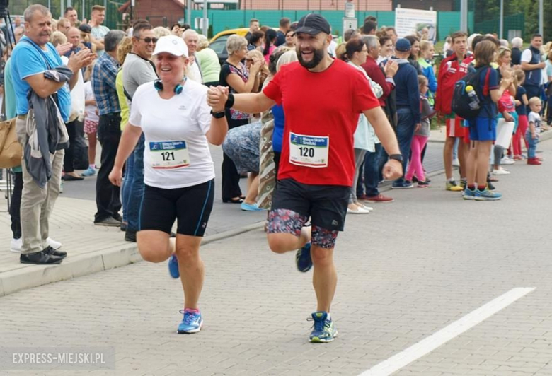 I bieg o Skarb Średzki