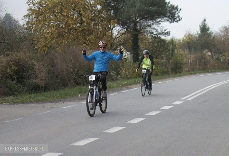 Rajd rowerowy Rycerzy Rolanda