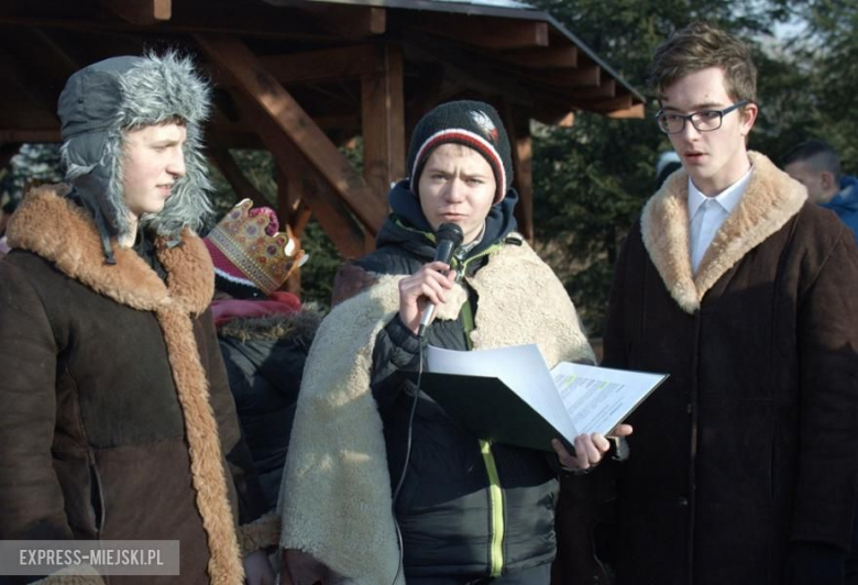 Orszak Trzech Króli w Miękini