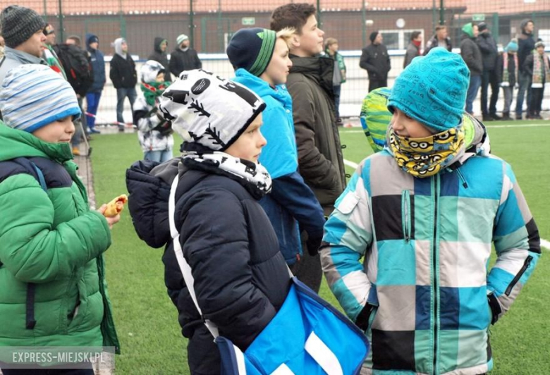 Mecz WKS Śląsk Wrocław w Środzie Ślaskiej