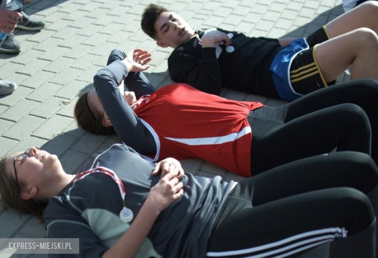 I Bieg Pamięci "Tropem Wilczym" w Środzie Śląskiej