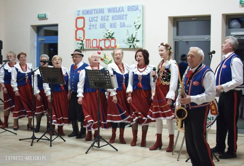 Dzień Kobiet w Szczepanowie