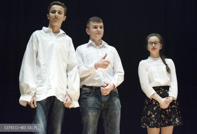 Pierwszy Dzień Wiosny średzkich gimnazjalistów