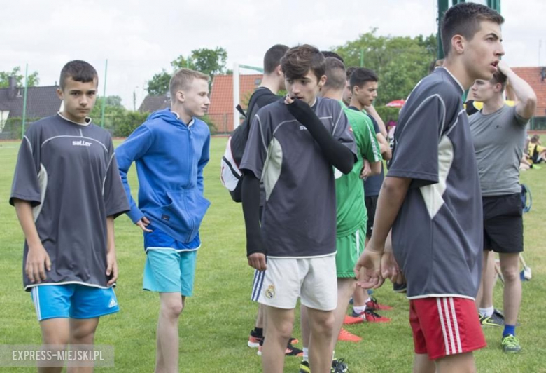 Zawody lekkoatletyczne