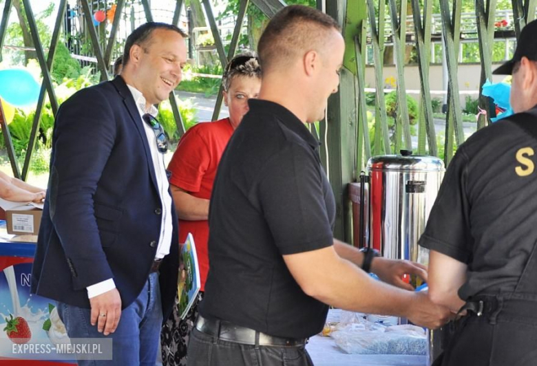 II Powiatowy Dzień Dziecka w Środzie Śląskiej