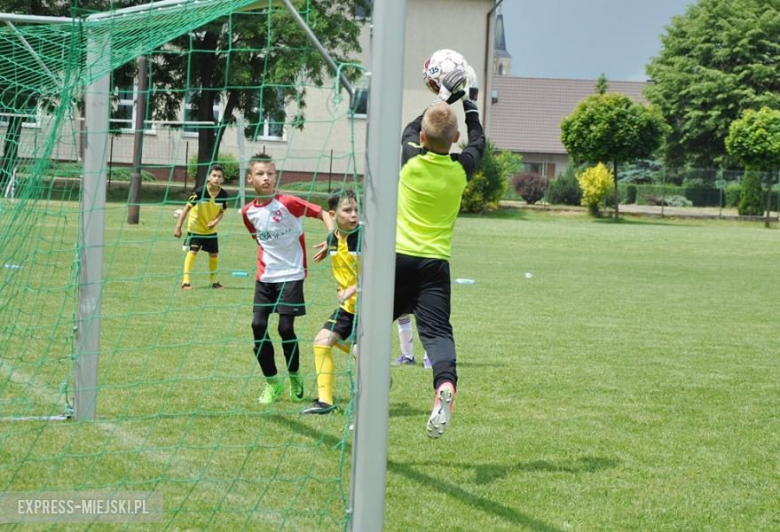 Turniej piłkarski w Kostomłotach