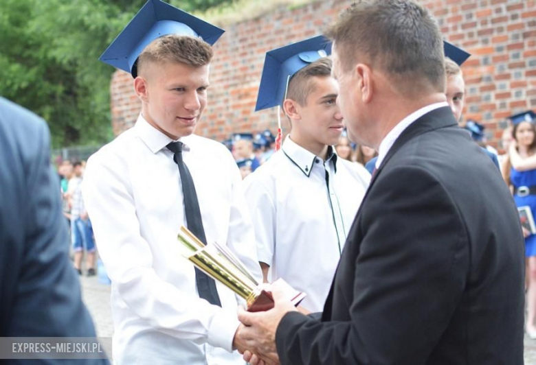 Zakończenie roku szkolnego 2016/17