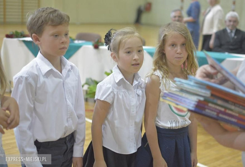 Zakończenie roku szkolnego w średzkiej podstawówce