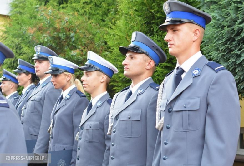 Święto policji w Miękini