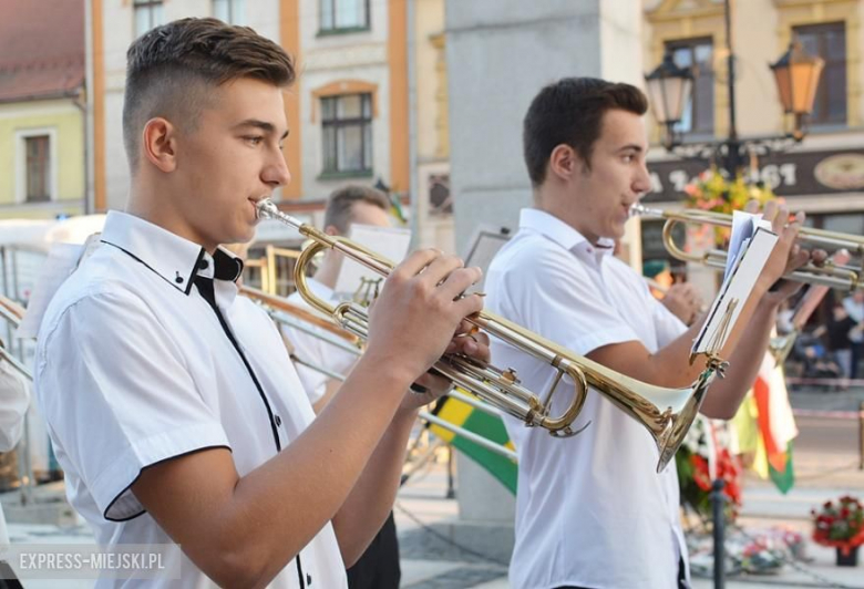 Uroczystości w Środzie Śląskiej