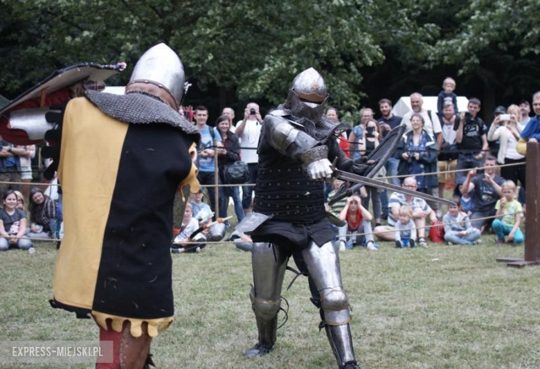 Turniej rycerki w Wojnowicach