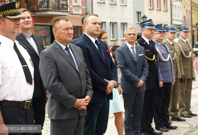 Obchody Dnia Wojska Polskiego w Środzie Śląskiej