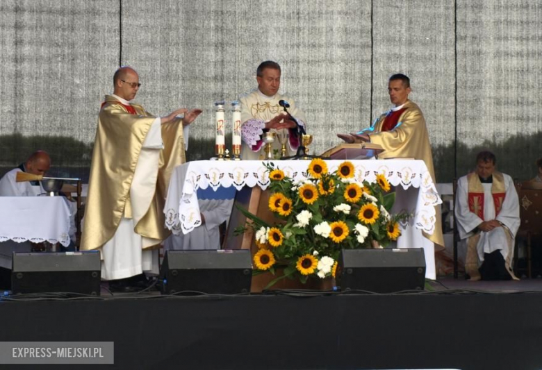 Gminne Dożynki w Wojczycach