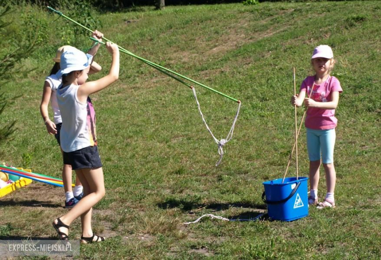 Rodzinny Piknik Profilaktyczny w Miękini