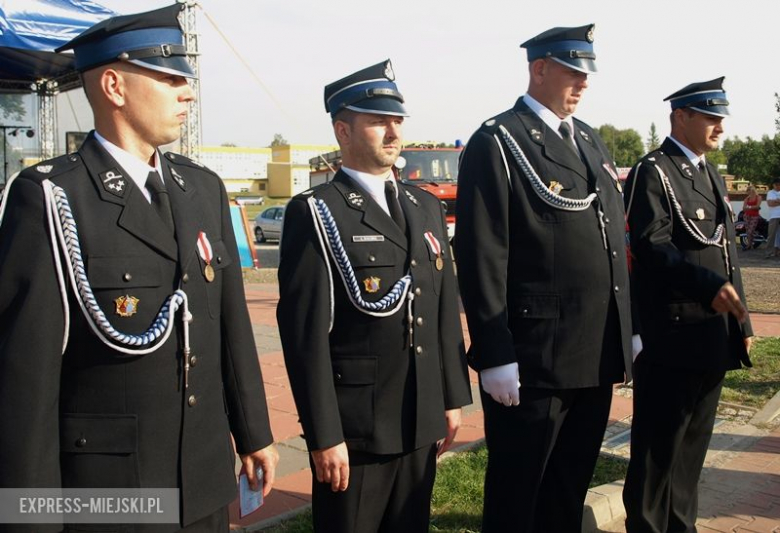 70-lecie OSP Miękinia