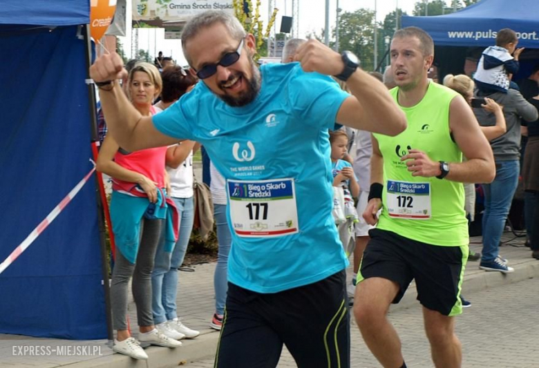 I bieg o Skarb Średzki