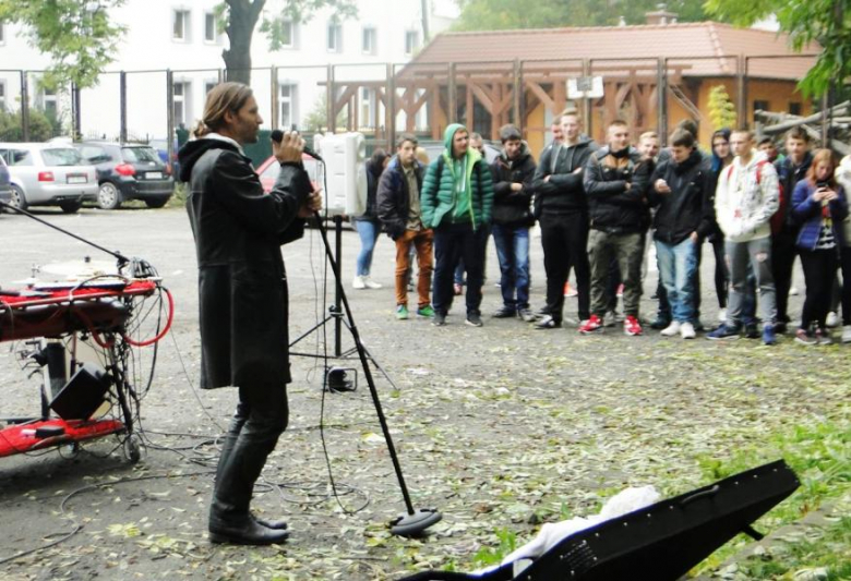 Koncert Sambora Dudzińskiego