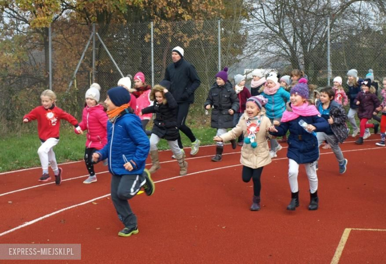 Biegi w Malczycach