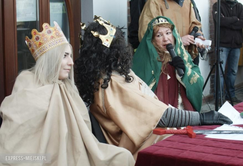 Orszak Trzech Króli w Miękini