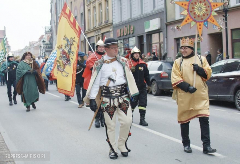 Orszak Trzech Króli w Środzie Śląskiej