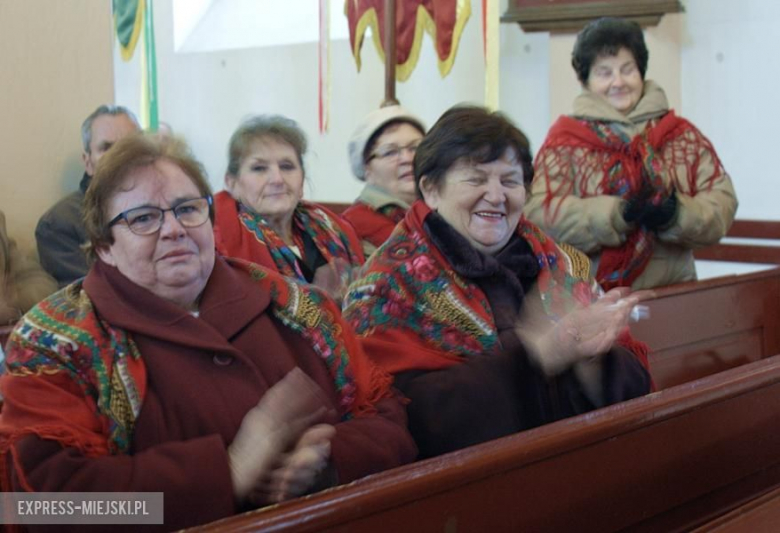 V Przegląd Kolęd i Pastorałek w Udaninie