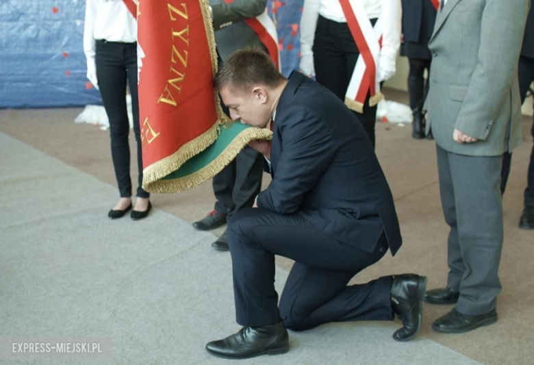 77. rocznica I Masowej Deportacji Polaków na Sybir - uroczystości szkolne