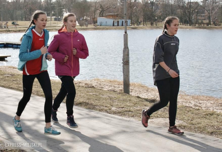 I Bieg Pamięci "Tropem Wilczym" w Środzie Śląskiej