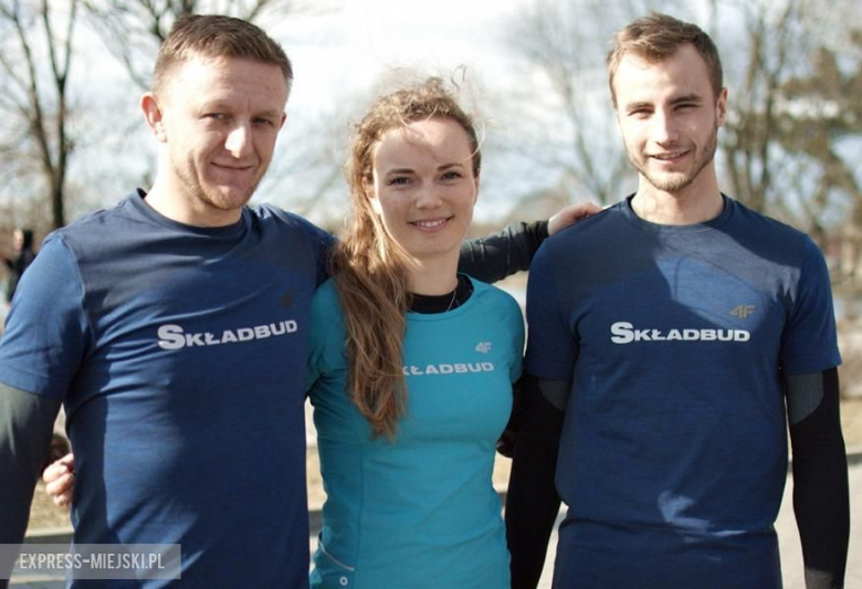 I Bieg Pamięci "Tropem Wilczym" w Środzie Śląskiej