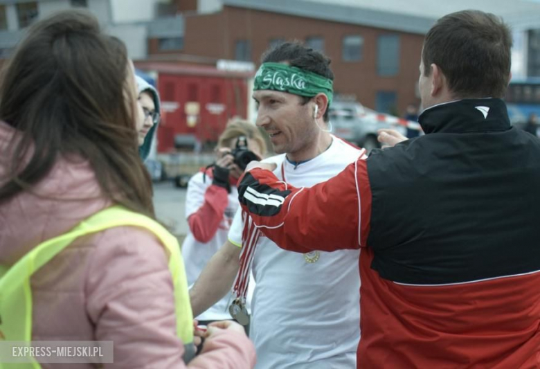 I Bieg Pamięci "Tropem Wilczym" w Środzie Śląskiej