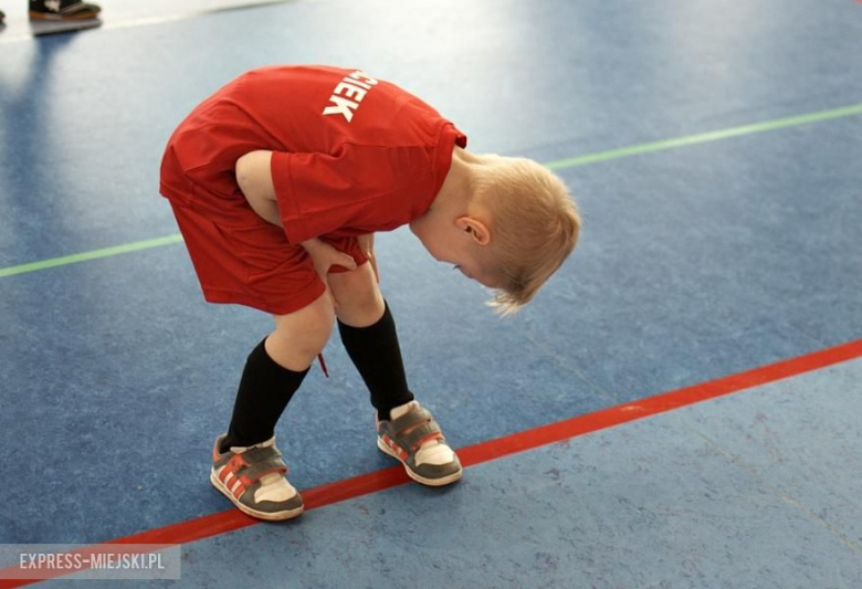 Turniej piłkarski dla dzieci w Malczycach