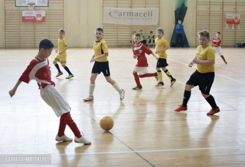 Turniej piłkarski Oratorium Cup 