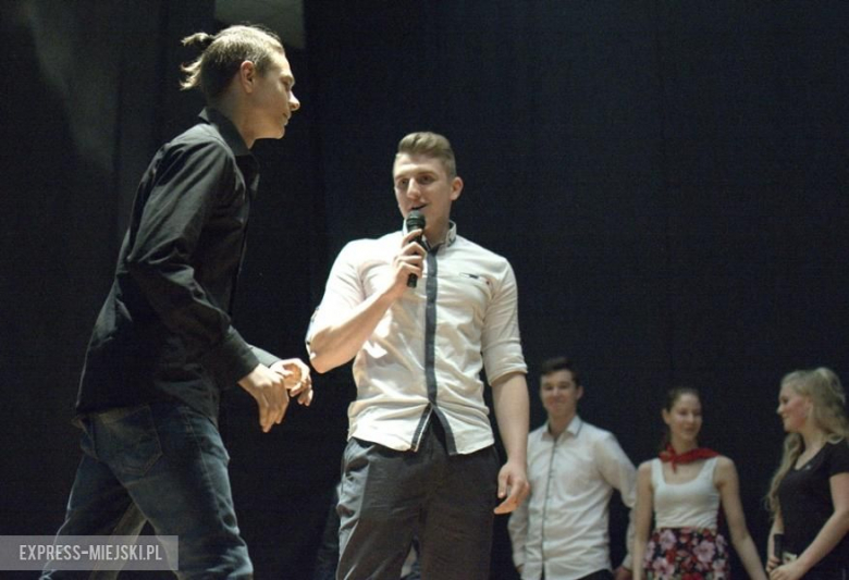 Pierwszy Dzień Wiosny średzkich gimnazjalistów