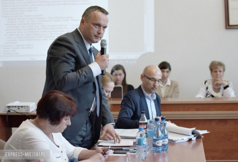 Sesja powiatu średzkiego