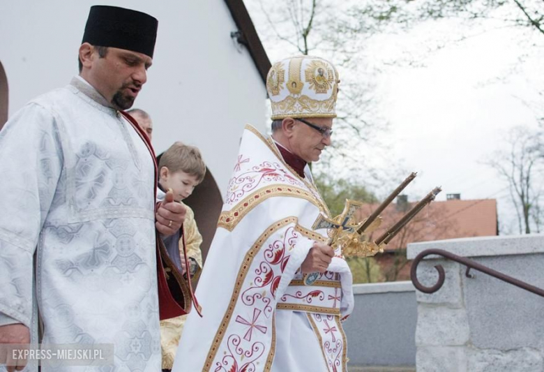 Uroczystości w Malczycach