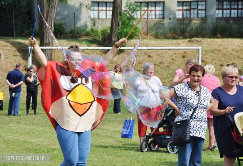 Dzień Dziecka w Malczycach