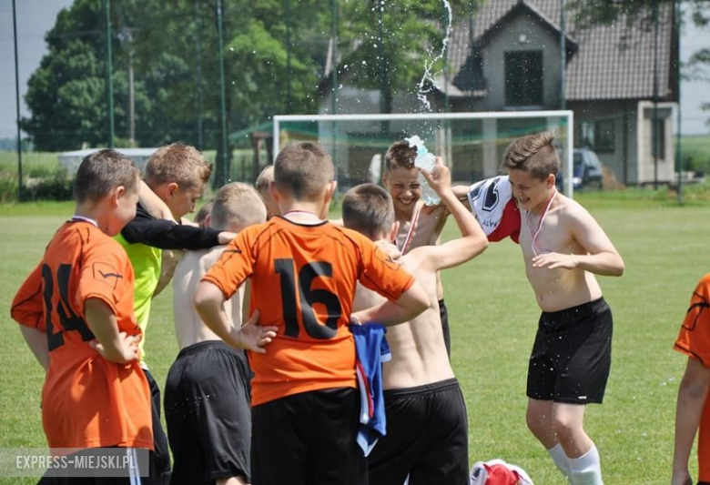 Turniej piłkarski w Kostomłotach