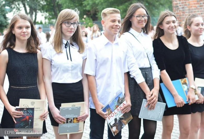 Zakończenie roku szkolnego 2016/17