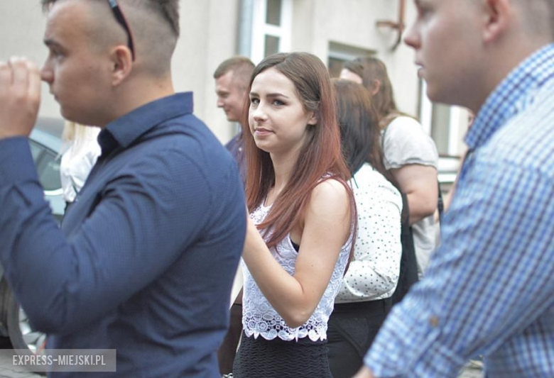 Wręczenie nagród dla najlepszych uczniów