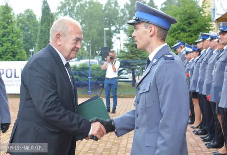 Święto policji w Miękini
