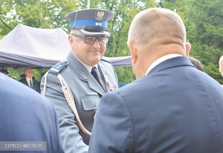 Święto policji w Miękini