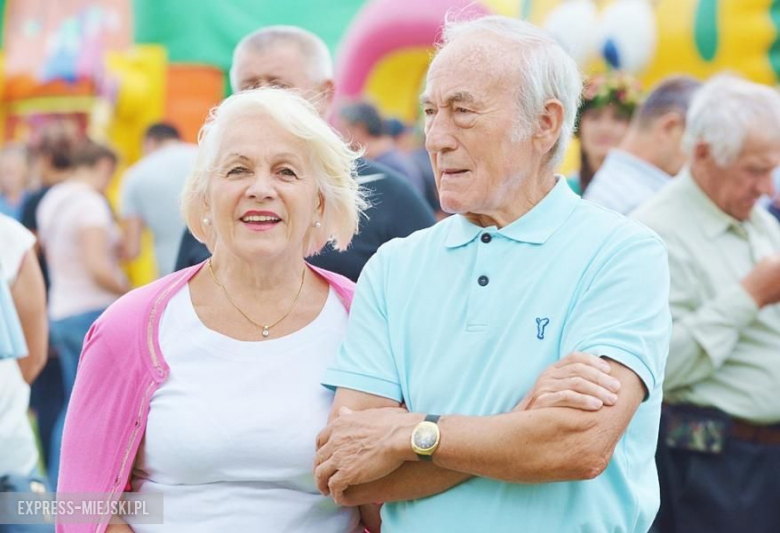 Gminne dożynki w Brodnie