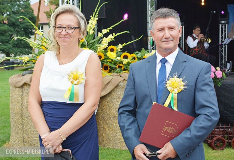 Gminne dożynki w Kostomłotach