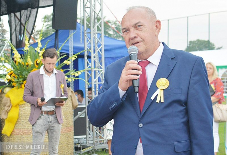 Gminne dożynki w Kostomłotach