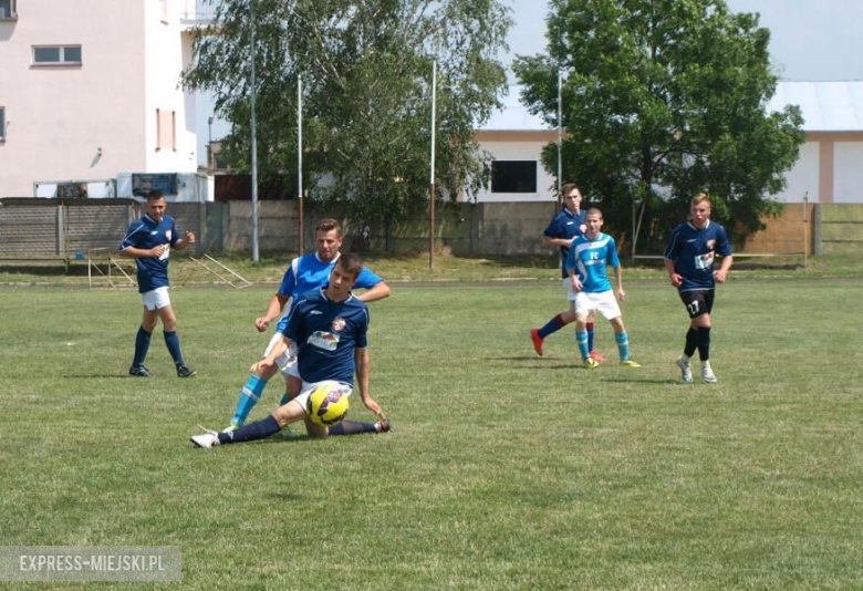 Powiatowy Finał Piłkarski w Rakoszycach