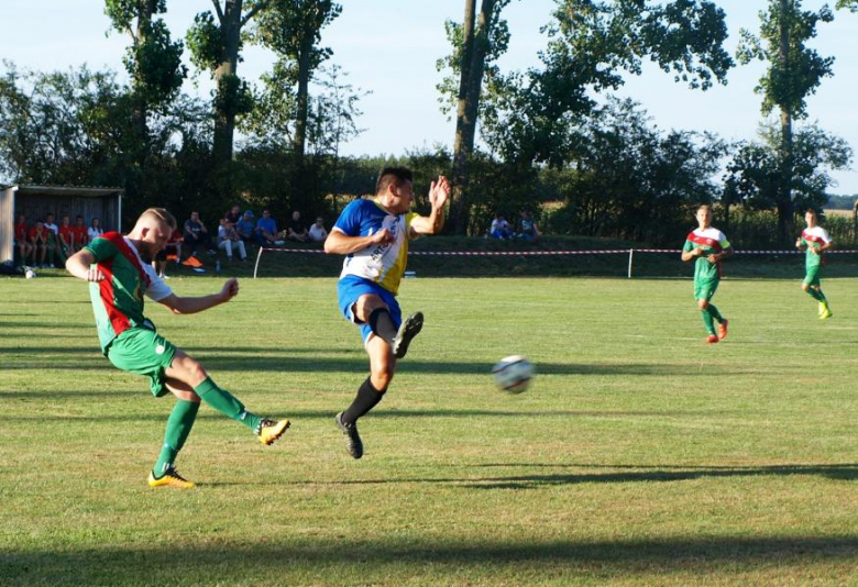 Mecz Orzeł Bukówek vs Piast Żmigród