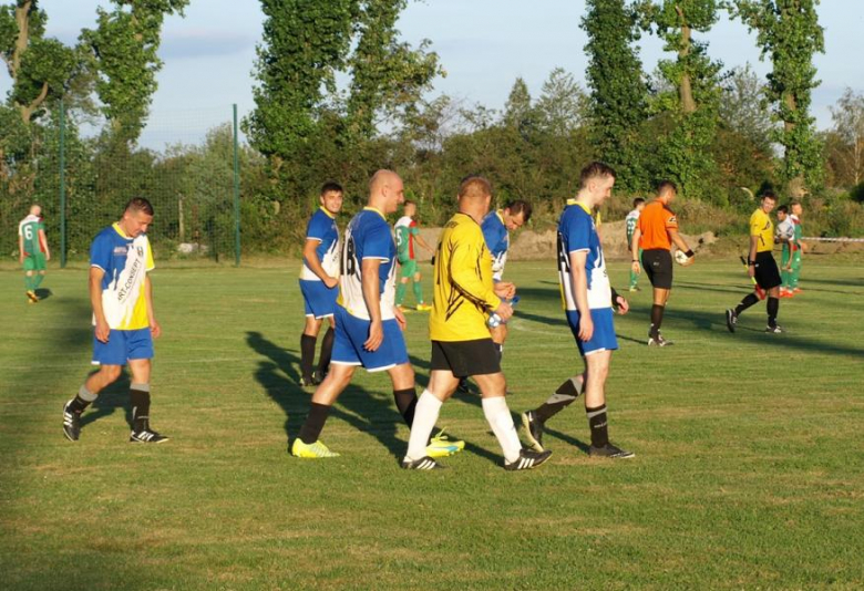 Mecz Orzeł Bukówek vs Piast Żmigród