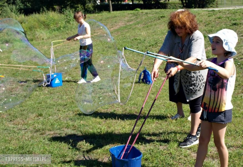 Rodzinny Piknik Profilaktyczny w Miękini