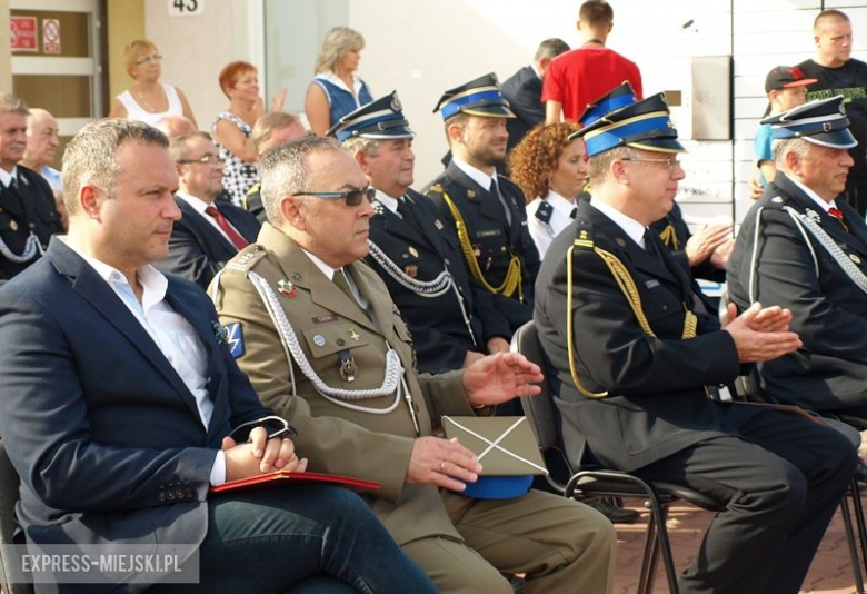 70-lecie OSP Miękinia