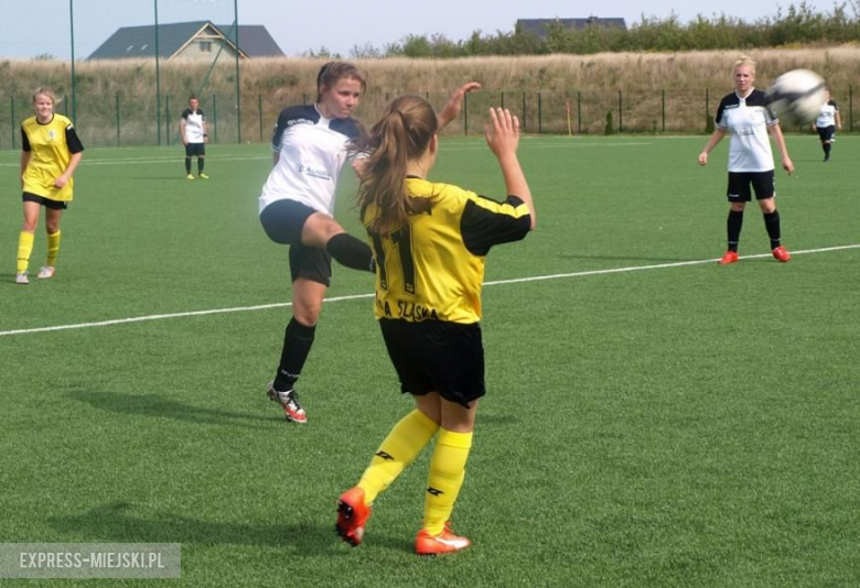 Debiutancki mecz "Skarbów"