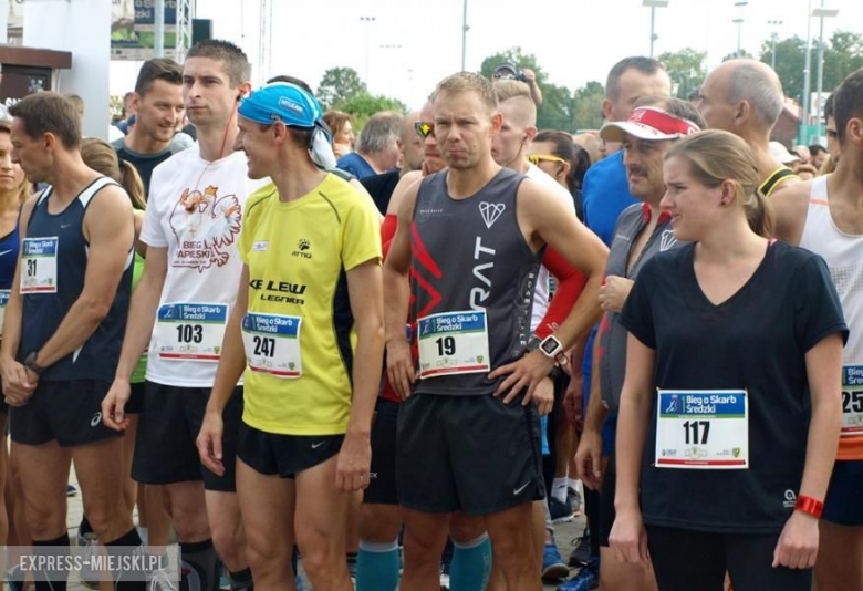 I bieg o Skarb Średzki